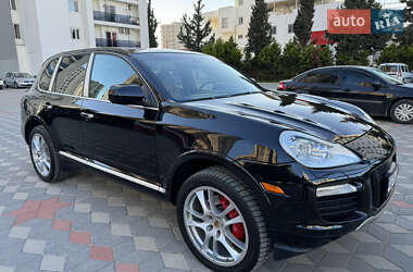 Внедорожник / Кроссовер Porsche Cayenne 2007 в Вишневом