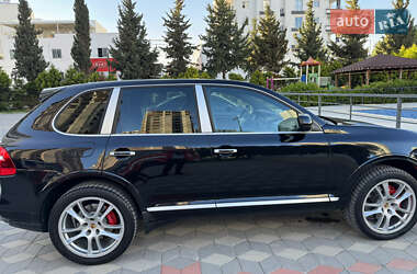 Позашляховик / Кросовер Porsche Cayenne 2007 в 