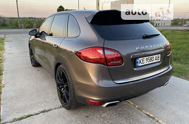 Позашляховик / Кросовер Porsche Cayenne 2012 в Павлограді
