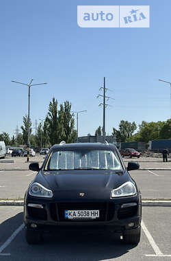 Внедорожник / Кроссовер Porsche Cayenne 2007 в Киеве