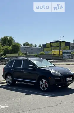 Porsche Cayenne 2007