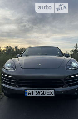 Внедорожник / Кроссовер Porsche Cayenne 2013 в Коломые