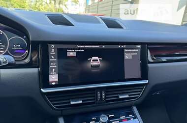 Позашляховик / Кросовер Porsche Cayenne 2018 в Одесі