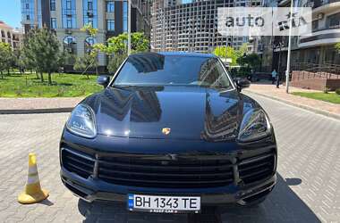 Внедорожник / Кроссовер Porsche Cayenne 2020 в Одессе