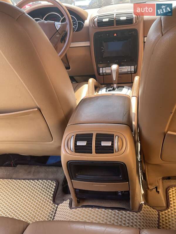 Позашляховик / Кросовер Porsche Cayenne 2003 в Києві