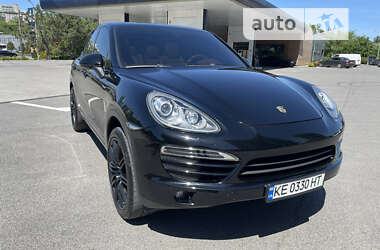 Позашляховик / Кросовер Porsche Cayenne 2011 в Дніпрі