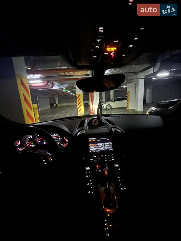 Внедорожник / Кроссовер Porsche Cayenne 2013 в Одессе