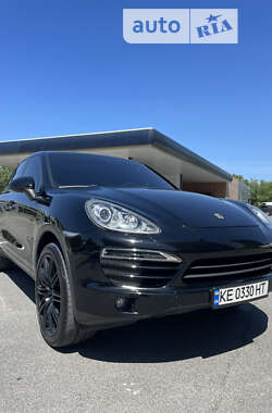 Позашляховик / Кросовер Porsche Cayenne 2011 в Дніпрі