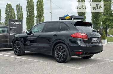 Позашляховик / Кросовер Porsche Cayenne 2013 в Кременчуці