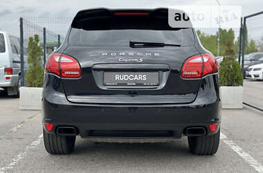 Позашляховик / Кросовер Porsche Cayenne 2013 в Кременчуці