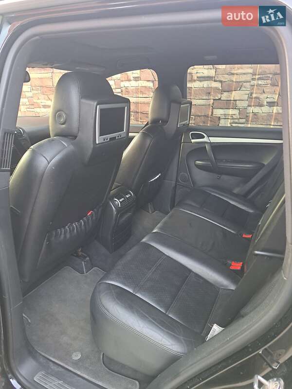 Внедорожник / Кроссовер Porsche Cayenne 2008 в Николаеве фото 8 Внедорожник / Кроссовер Porsche Cayenne 2008 в Николаеве