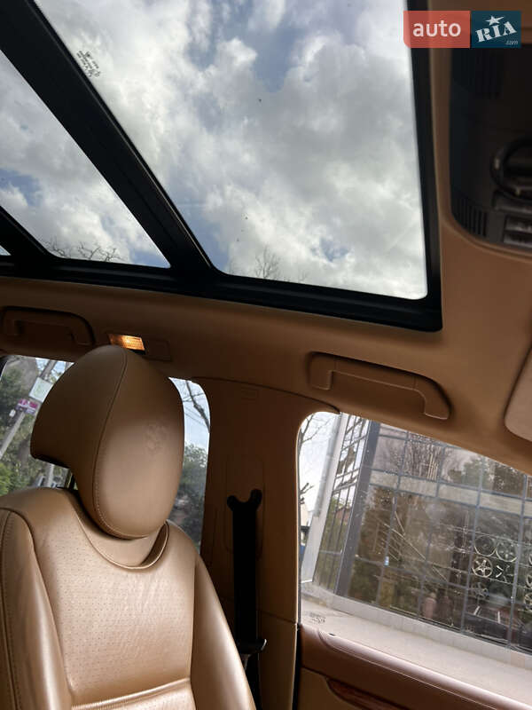 Внедорожник / Кроссовер Porsche Cayenne 2007 в Черновцах