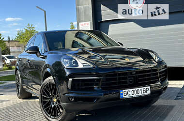 Внедорожник / Кроссовер Porsche Cayenne 2019 в Львове