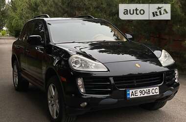 Внедорожник / Кроссовер Porsche Cayenne 2008 в Днепре