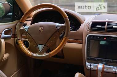 Внедорожник / Кроссовер Porsche Cayenne 2008 в Днепре