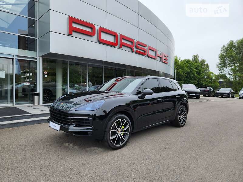 Внедорожник / Кроссовер Porsche Cayenne 2019 в Днепре