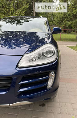 Позашляховик / Кросовер Porsche Cayenne 2007 в Черкасах