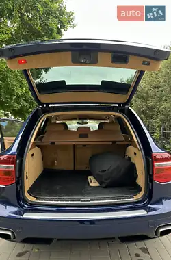 Porsche Cayenne 2007