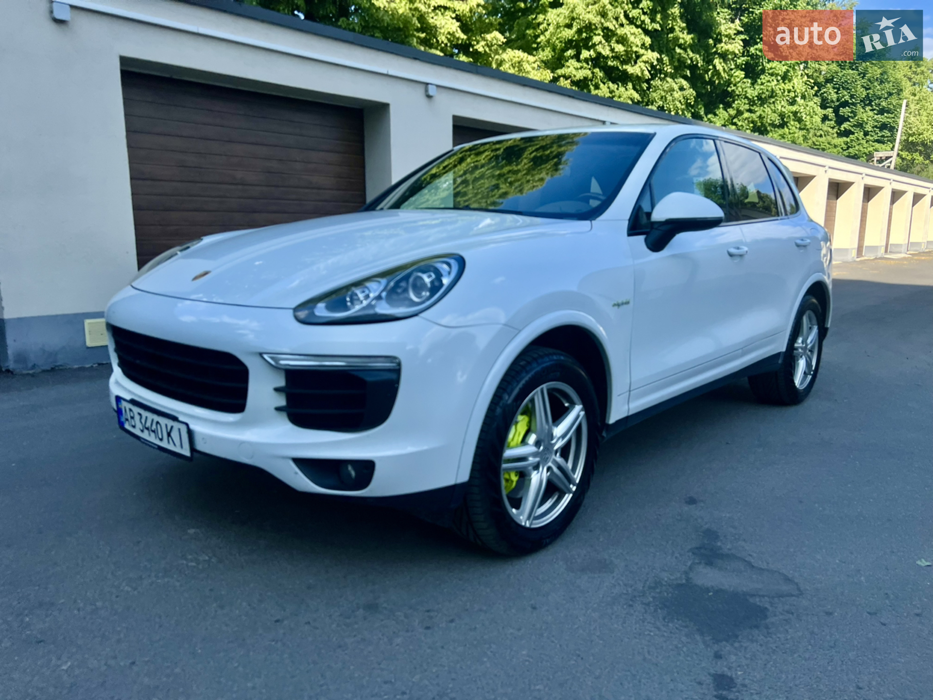 2016 Porsche Cayenne - мініатюра 10