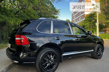 Внедорожник / Кроссовер Porsche Cayenne 2008 в Одессе