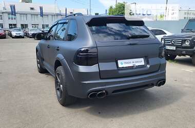 Внедорожник / Кроссовер Porsche Cayenne 2007 в Киеве