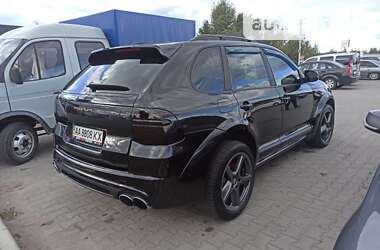 Внедорожник / Кроссовер Porsche Cayenne 2007 в Киеве