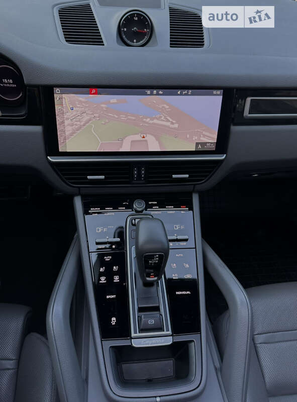 Позашляховик / Кросовер Porsche Cayenne 2020 в Одесі
