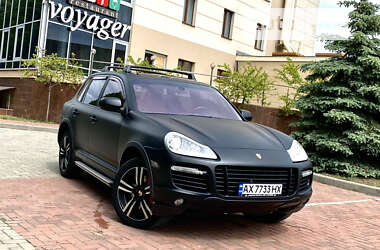 Внедорожник / Кроссовер Porsche Cayenne 2007 в Харькове