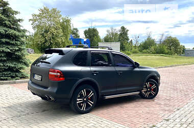 Внедорожник / Кроссовер Porsche Cayenne 2007 в Харькове