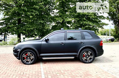 Внедорожник / Кроссовер Porsche Cayenne 2007 в Харькове