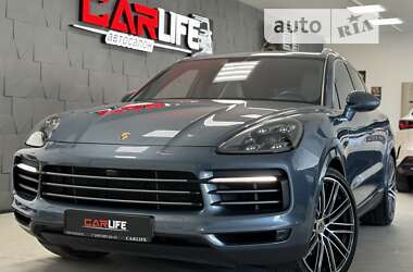 Внедорожник / Кроссовер Porsche Cayenne 2020 в Тернополе