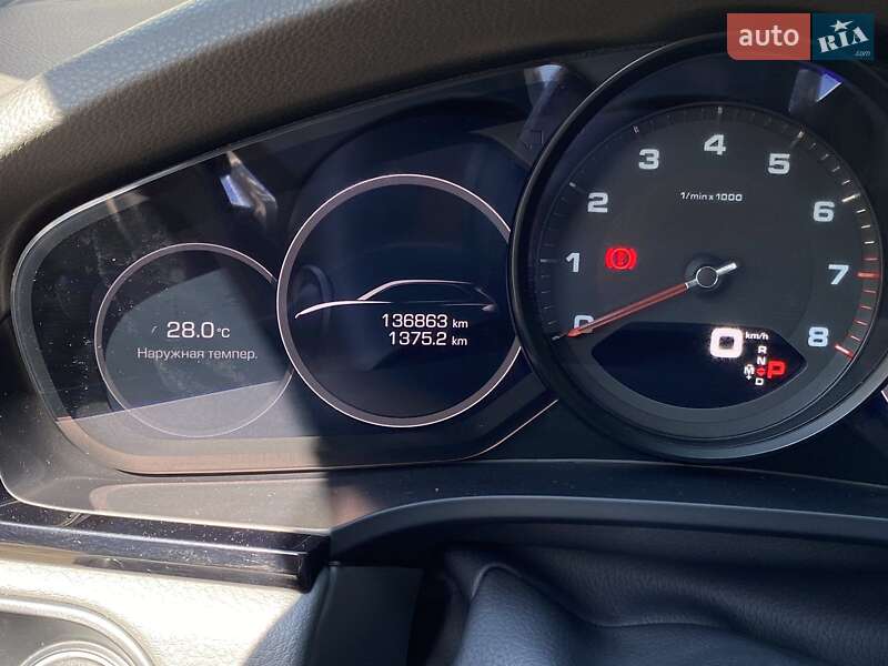 Внедорожник / Кроссовер Porsche Cayenne 2018 в Виннице