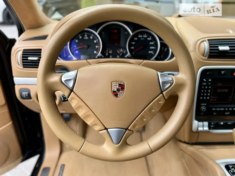Porsche Cayenne 2008