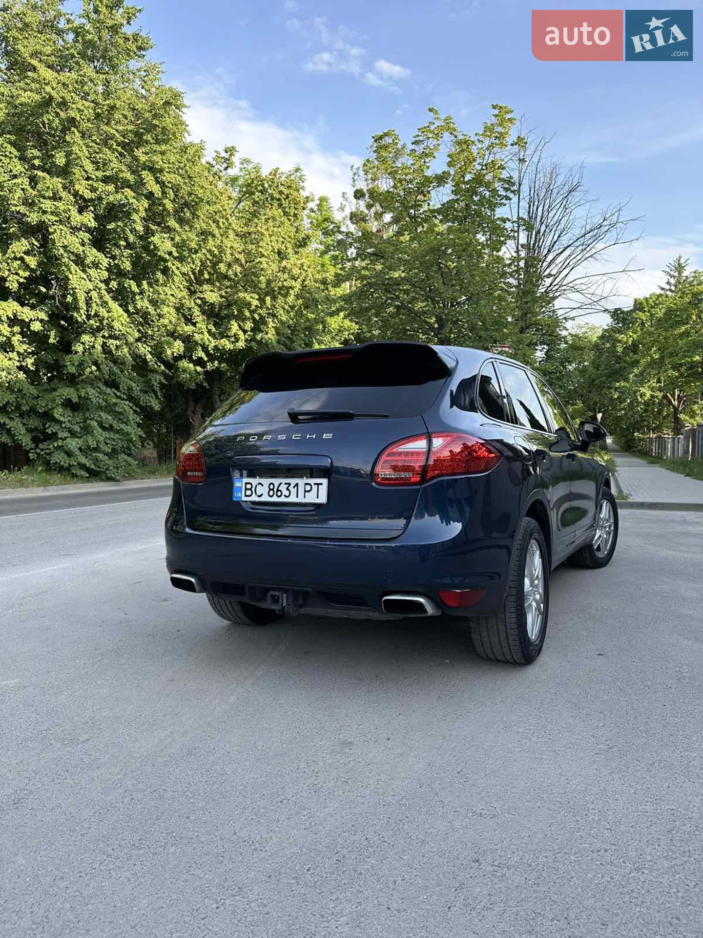 2013 Porsche Cayenne - мініатюра 2
