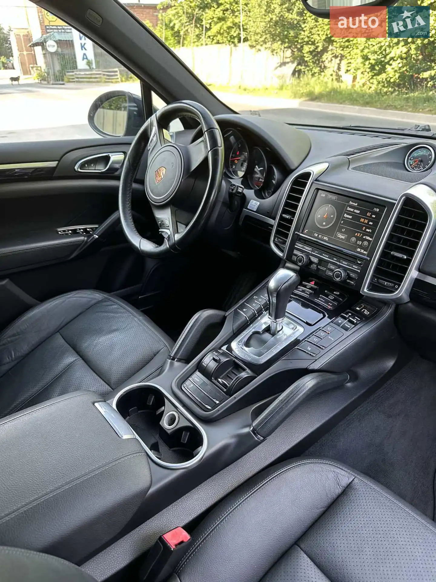 2013 Porsche Cayenne - мініатюра 6