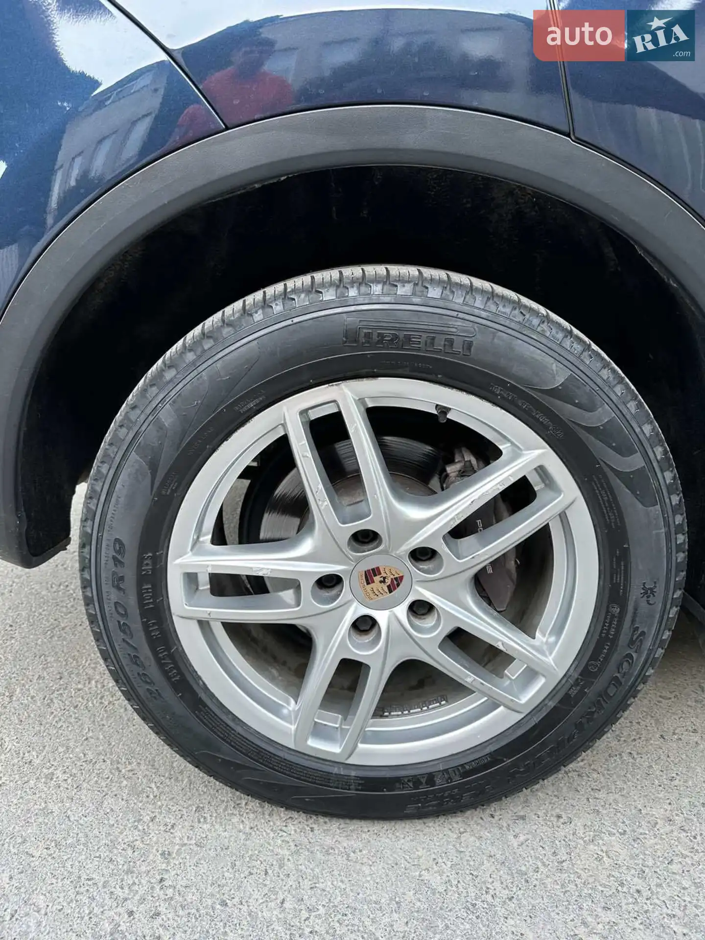 2013 Porsche Cayenne - мініатюра 20