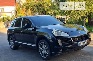 Позашляховик / Кросовер Porsche Cayenne 2007 в Києві