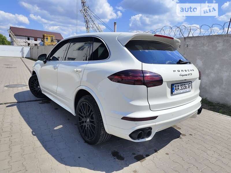 Позашляховик / Кросовер Porsche Cayenne 2010 в Кам'янець-Подільському фото 5 Позашляховик / Кросовер Porsche Cayenne 2010 в Кам'янець-Подільському