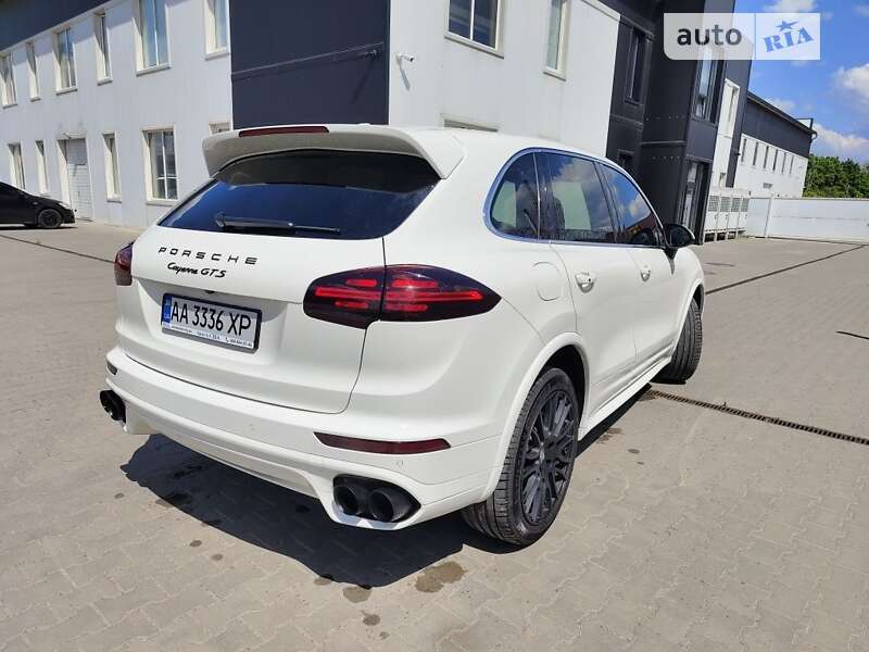Позашляховик / Кросовер Porsche Cayenne 2010 в Кам'янець-Подільському фото 7 Позашляховик / Кросовер Porsche Cayenne 2010 в Кам'янець-Подільському
