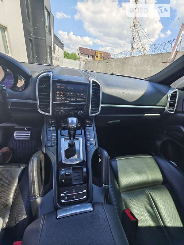 Позашляховик / Кросовер Porsche Cayenne 2010 в Кам'янець-Подільському фото 10 Позашляховик / Кросовер Porsche Cayenne 2010 в Кам'янець-Подільському
