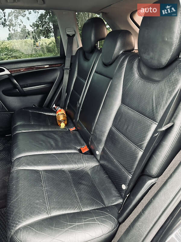 Позашляховик / Кросовер Porsche Cayenne 2006 в Подільську