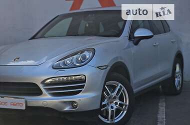 Внедорожник / Кроссовер Porsche Cayenne 2013 в Одессе