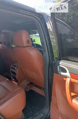 Porsche Cayenne 2007
