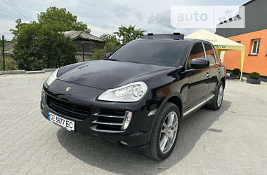 Внедорожник / Кроссовер Porsche Cayenne 2007 в Новой Ушице