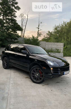 Позашляховик / Кросовер Porsche Cayenne 2007 в Києві