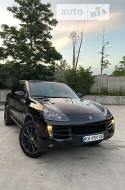 Позашляховик / Кросовер Porsche Cayenne 2007 в Києві