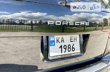 Позашляховик / Кросовер Porsche Cayenne 2007 в Києві