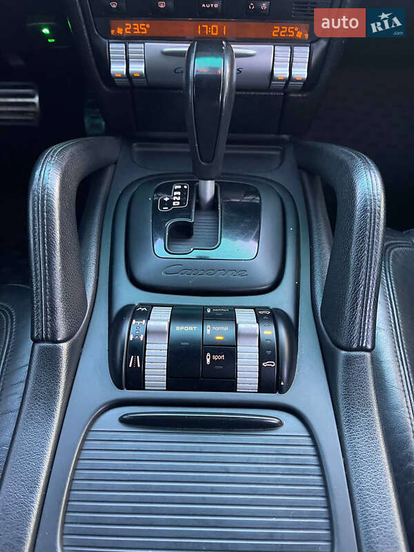 Внедорожник / Кроссовер Porsche Cayenne 2008 в Днепре