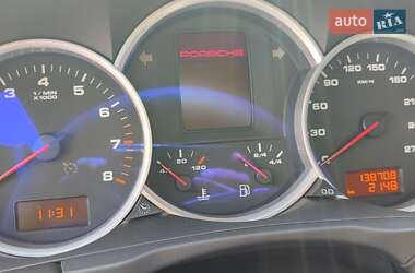 Внедорожник / Кроссовер Porsche Cayenne 2009 в 