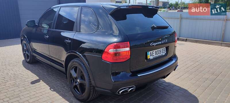Позашляховик / Кросовер Porsche Cayenne 2009 в Кривому Розі